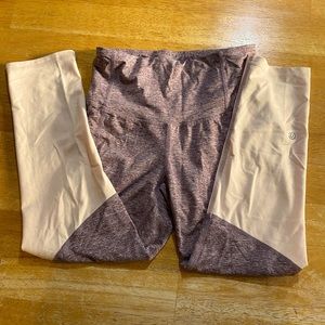 C9 Champion Studio High-Waisted Capri Leggings, size xs